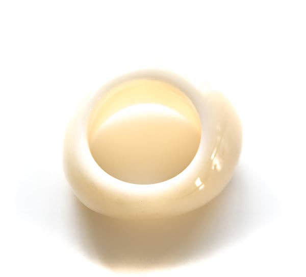 Artyfactos - Vente Rond de serviette - Anneaux de serviette en noix de tagua6