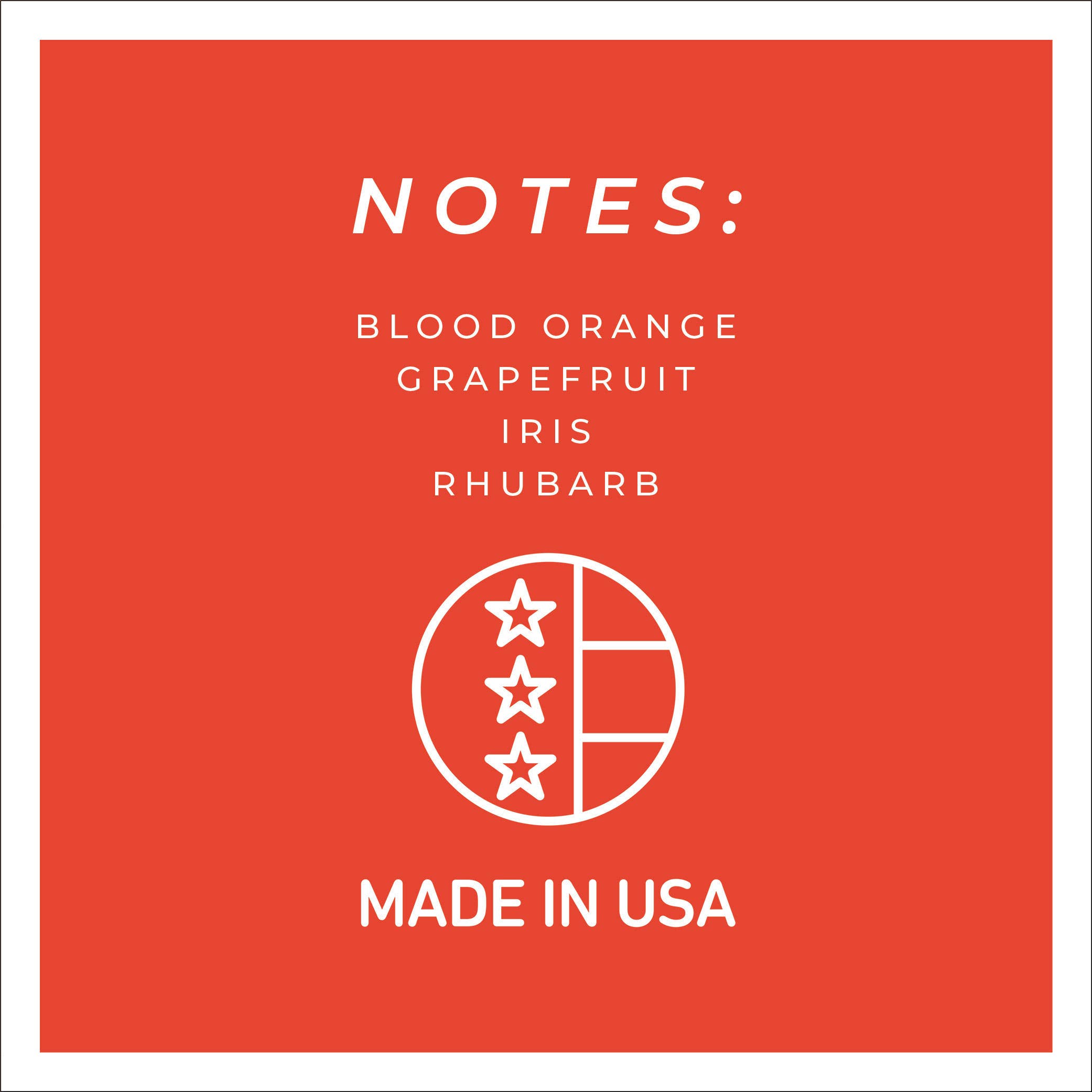 A Cheerful Giver - Wholesale Jar/Filled Candle - KOTL Papa Candle (34oz.) - Blood Orange6