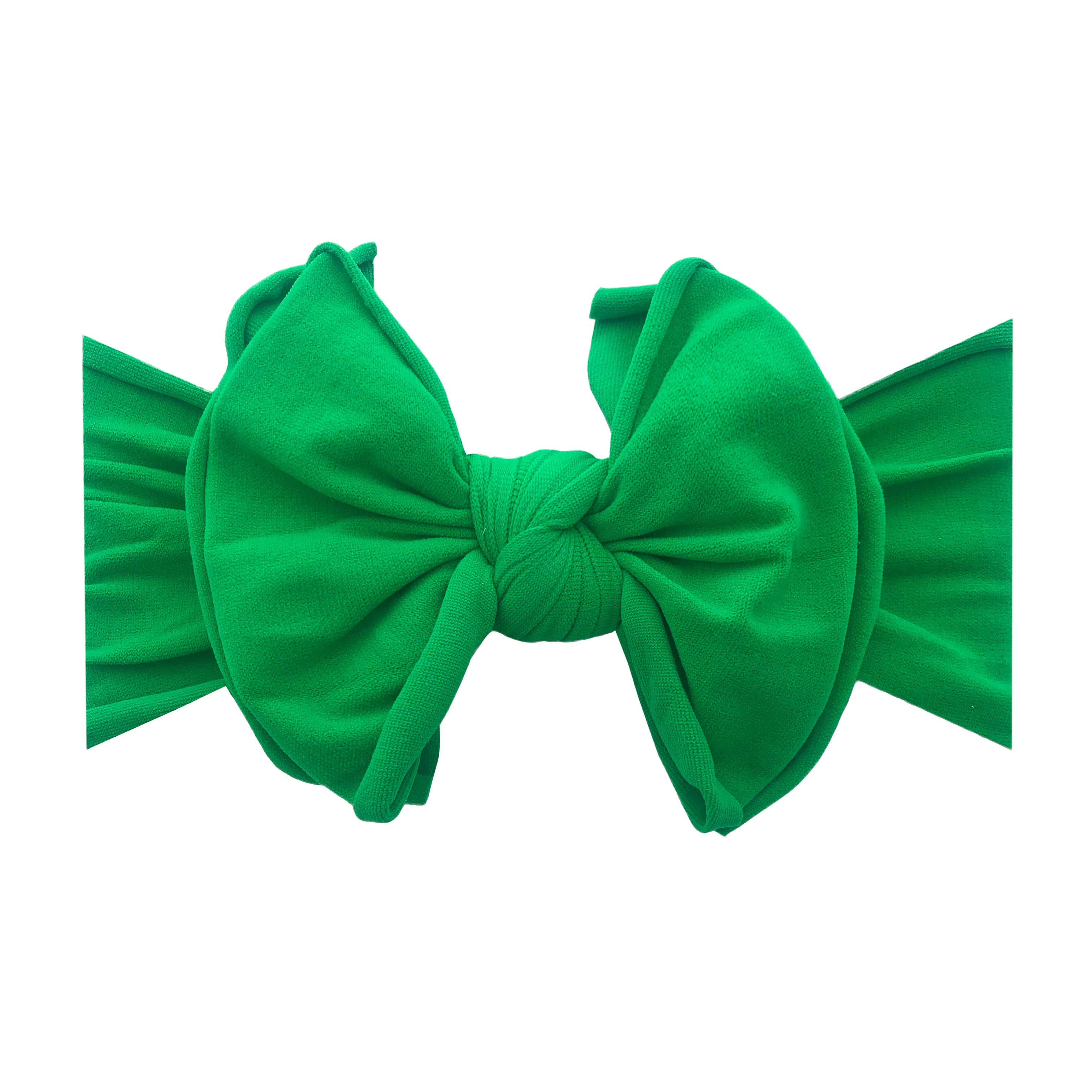 Baby Bling Bows - Wholesale Hair Bow - Baby - Baby Bling® FAB-BOW-LOUS® soft nylon bow headband44