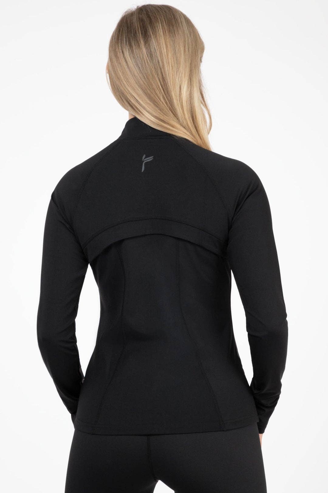 Famme – Großhandel Sportjacke – Damen – Fleek Stretchjacke3