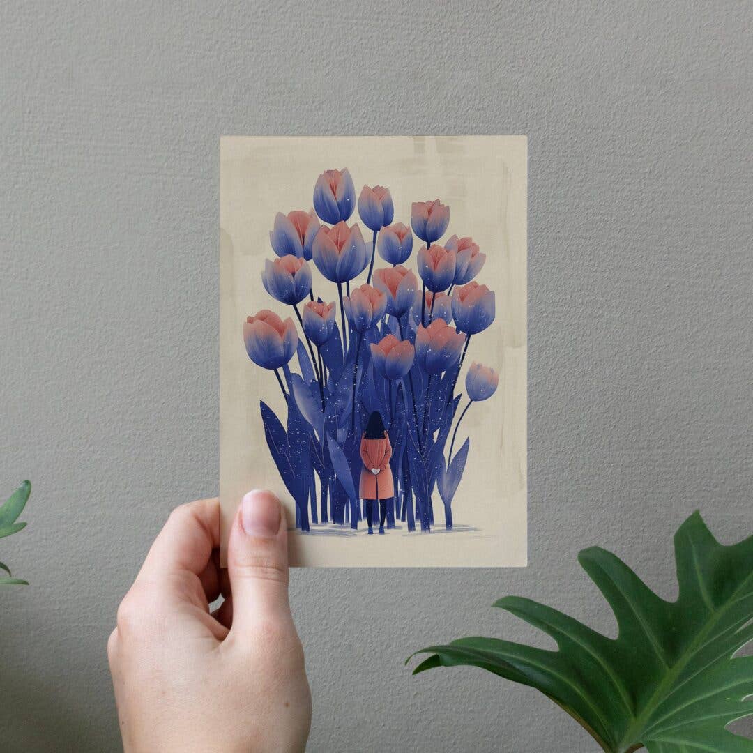 Botanopia - gifts , decor and cards for plant lovers - Wholesale Everyday Greeting Card - Greetings from Holland | Everyday Greeting Card | Dutch3