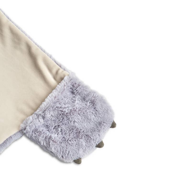 DEMDACO - Wholesale Security/Cuddle Blanket - Baby - Growl Pal Wearable Blanket