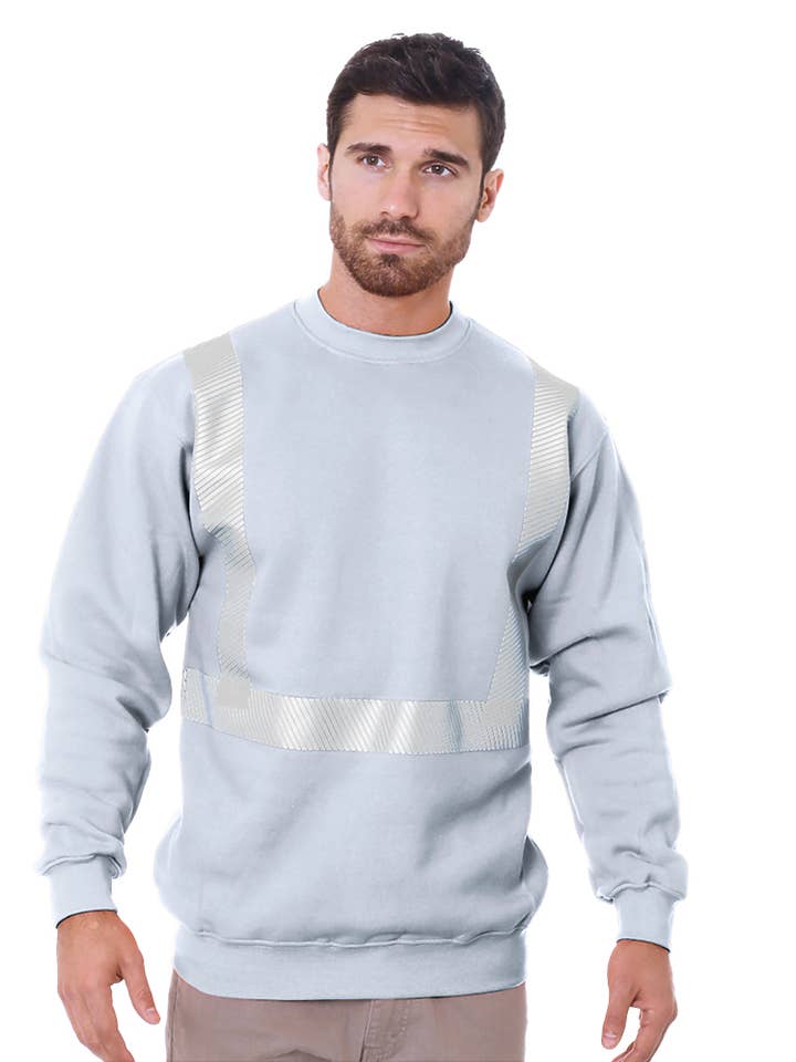 3741 Hej Vis C-hals Fl Segment for engroshandel hos AST Sportswear