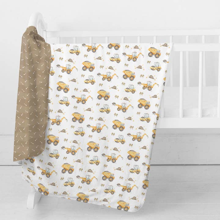 Swaddle Blanket | Nybyggeri for engroshandel hos Audrey & Bear
