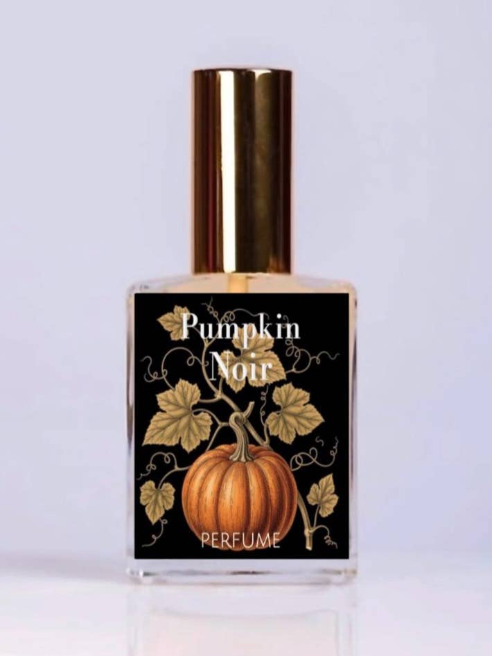 Pumpkin Noir Perfume for wholesale by Calypso's Cottage®
