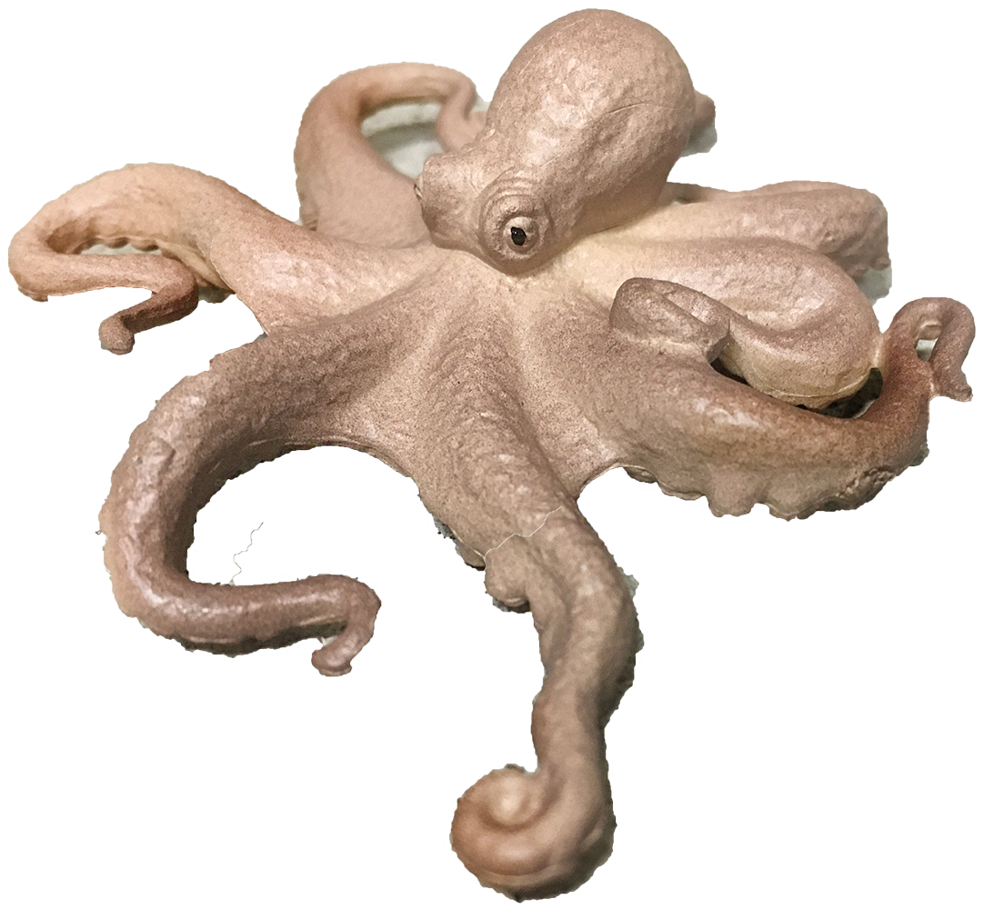 Texas Toy Distribution – wholesale Figurine toy – Kids – Zoo and Sea Animal 3" Figurine Toy Assortment Collection Set12