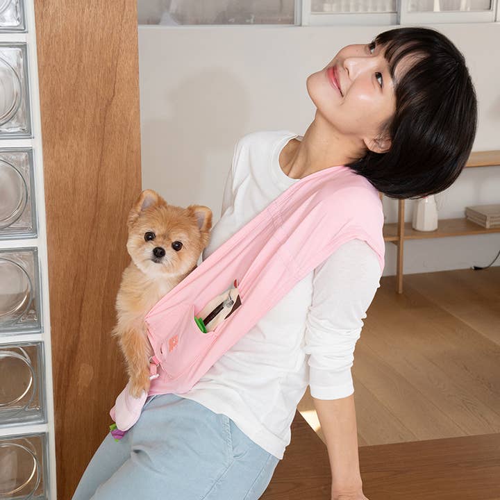 Puppy Gallery - Wholesale Pet Carrier - Cat/Dog - Jelly Bear Sling Bag