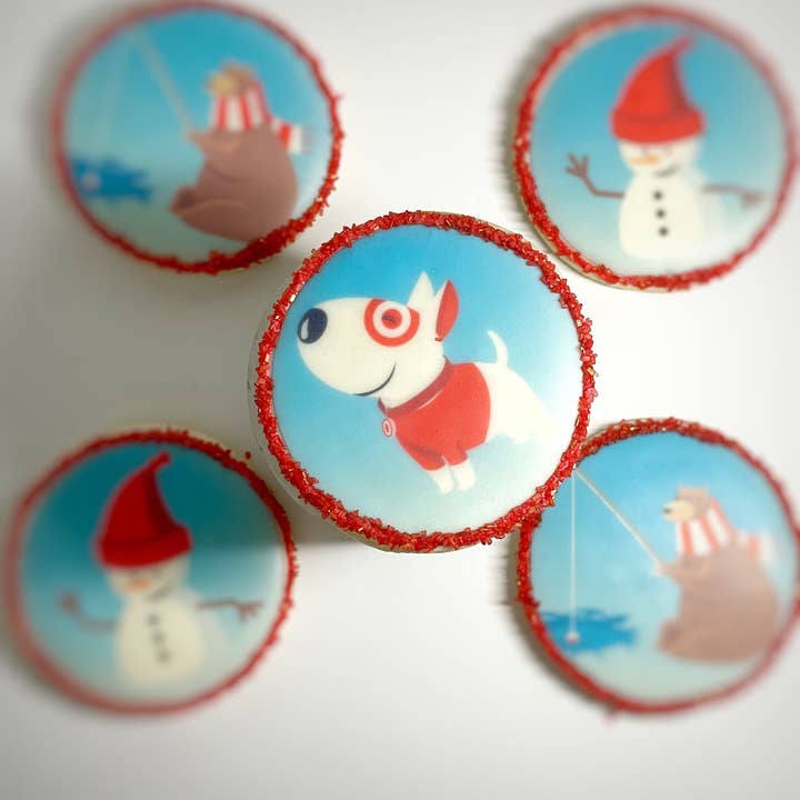 Sugar Beez - Wholesale Cookie - Custom Logo Cookies3