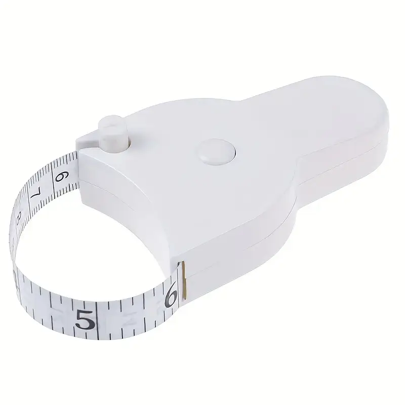 Magnifique Hearts – wholesale Measuring tape – Retractable Body Measuring Tape for Fitness – Compact4