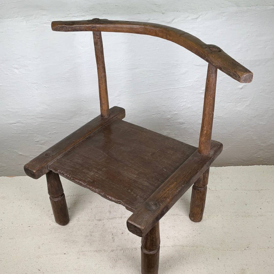 Ineza Home Décor - Wholesale Chair - Baoulé Keteklé chair 56 cm #011