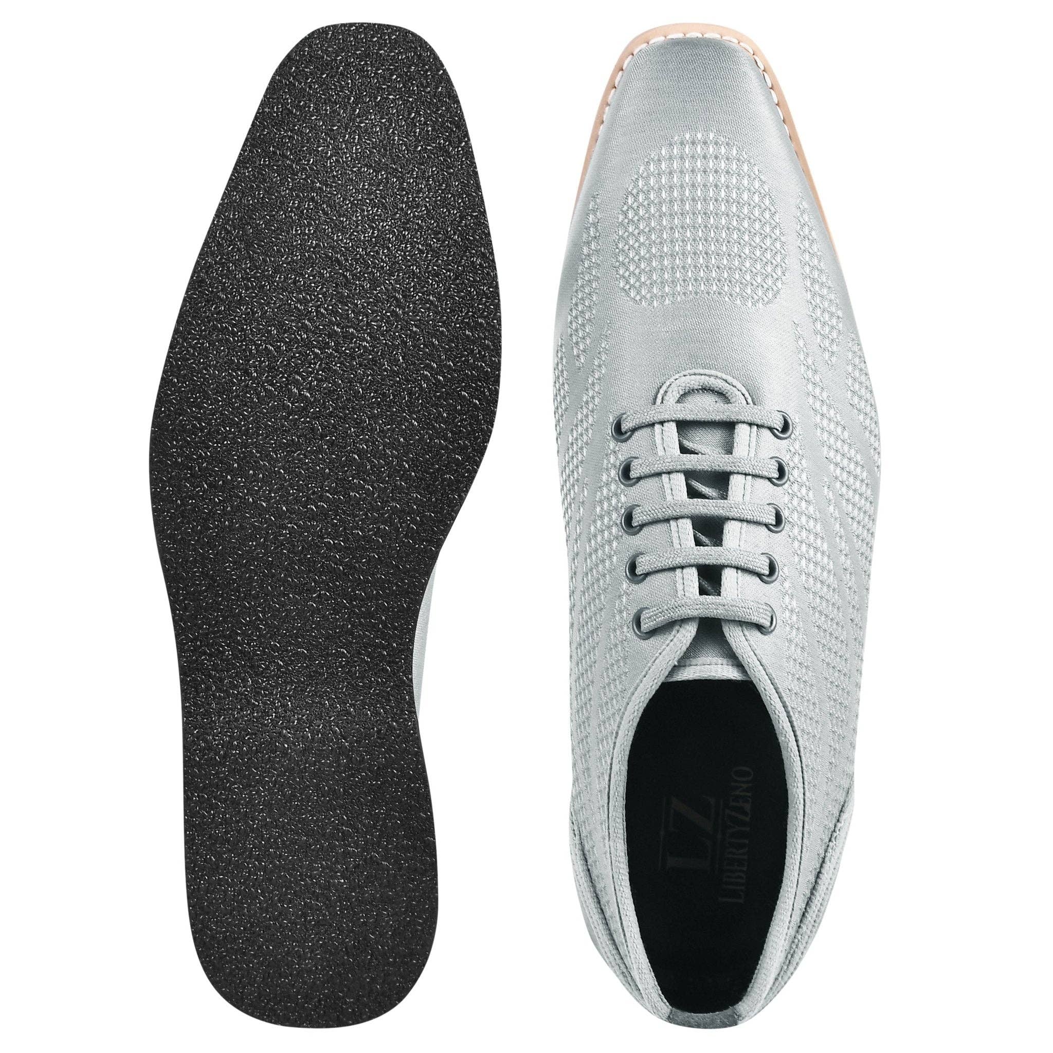 LIBERTYZENO - Wholesale Loafers - Men's - Lava Singh Mens Casual Textile Printed Buckle Shoes23