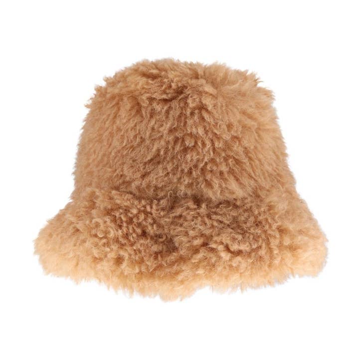 C.C Beanie – wholesale Bucket Hat - Dam – Päls Bucket Hat BK4031