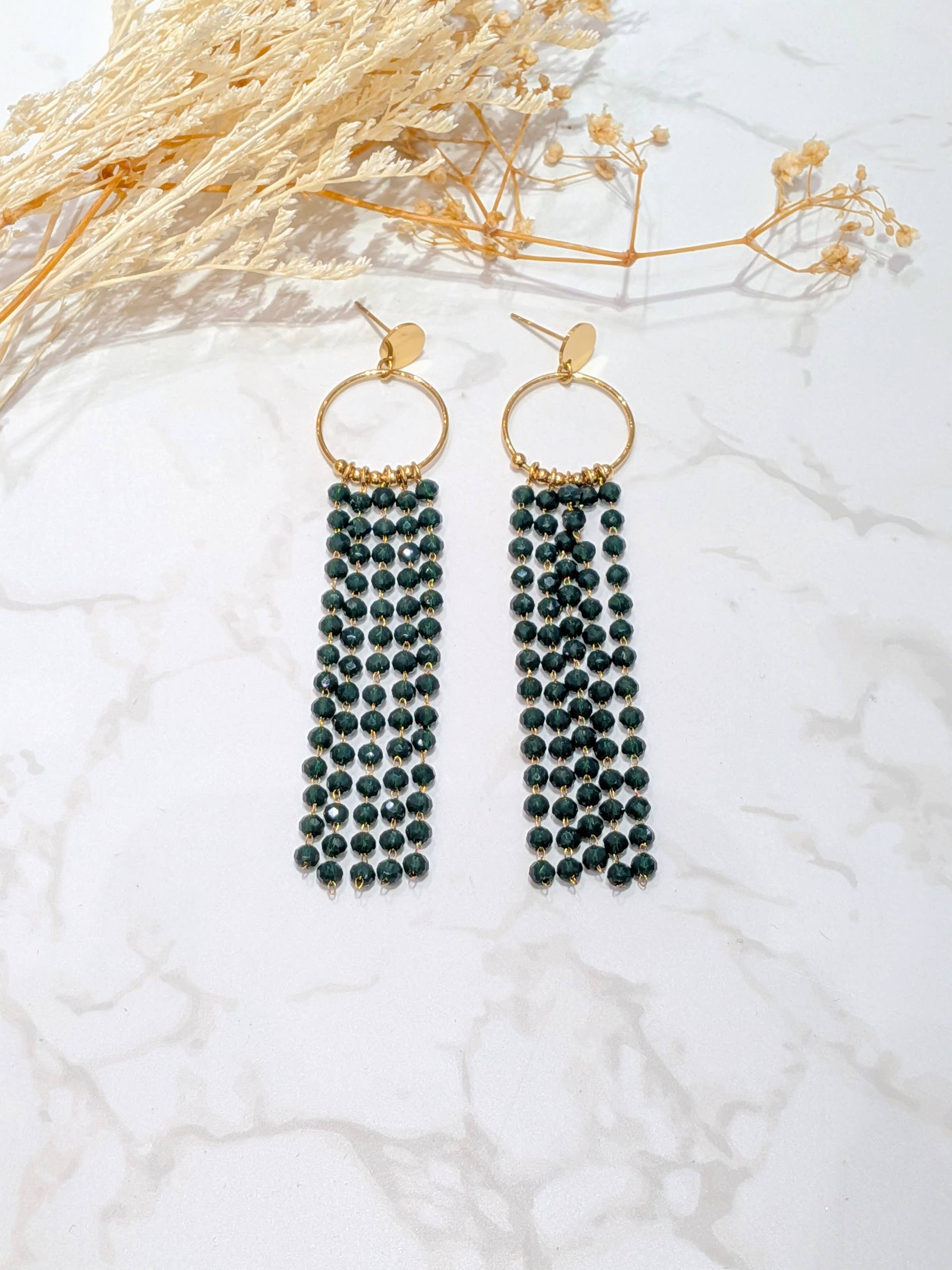 LOLO & YAYA - Wholesale Dangle Earrings - Ayala earrings3