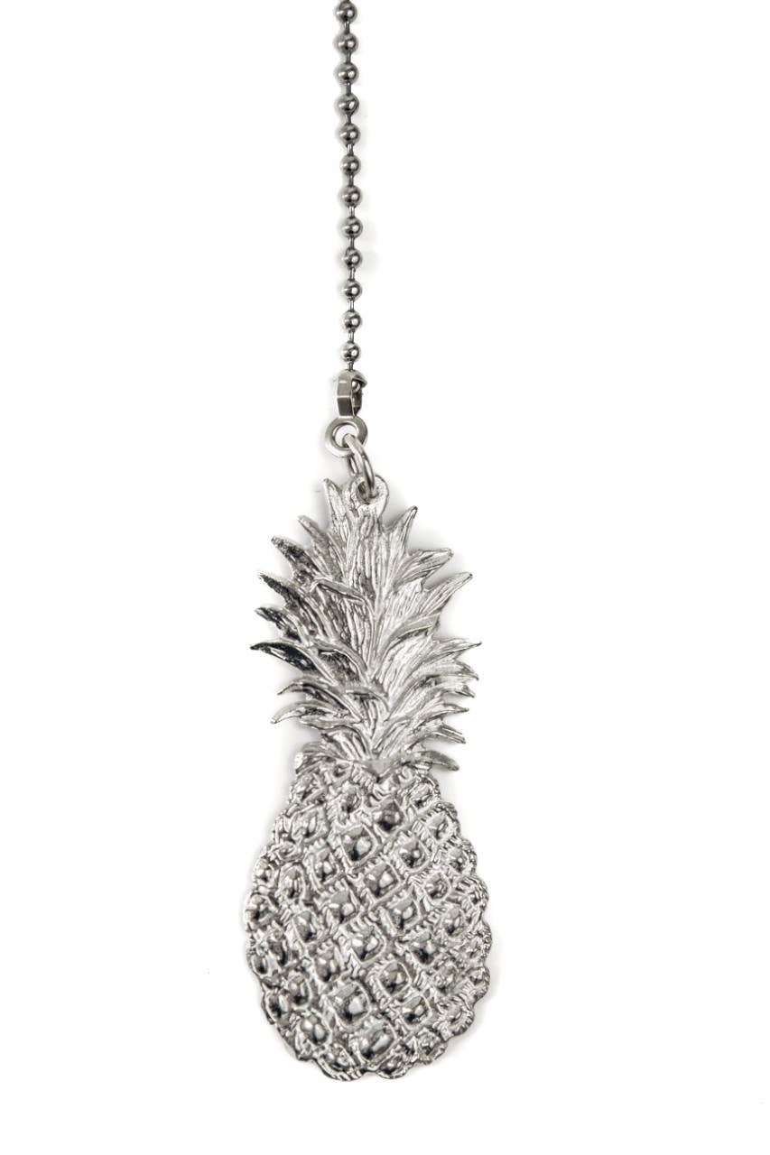 House of Morgan Pewter - Wholesale Decorative Tabletop Object - Ceiling Fan Pulls - Lighting Accessory - Custom Option0