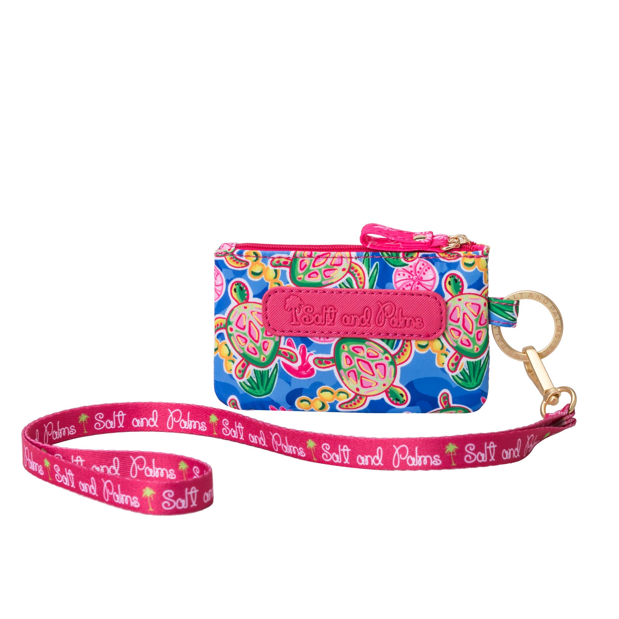 Salt and Palms - Vente Lanière – femme - Cas d'identification17