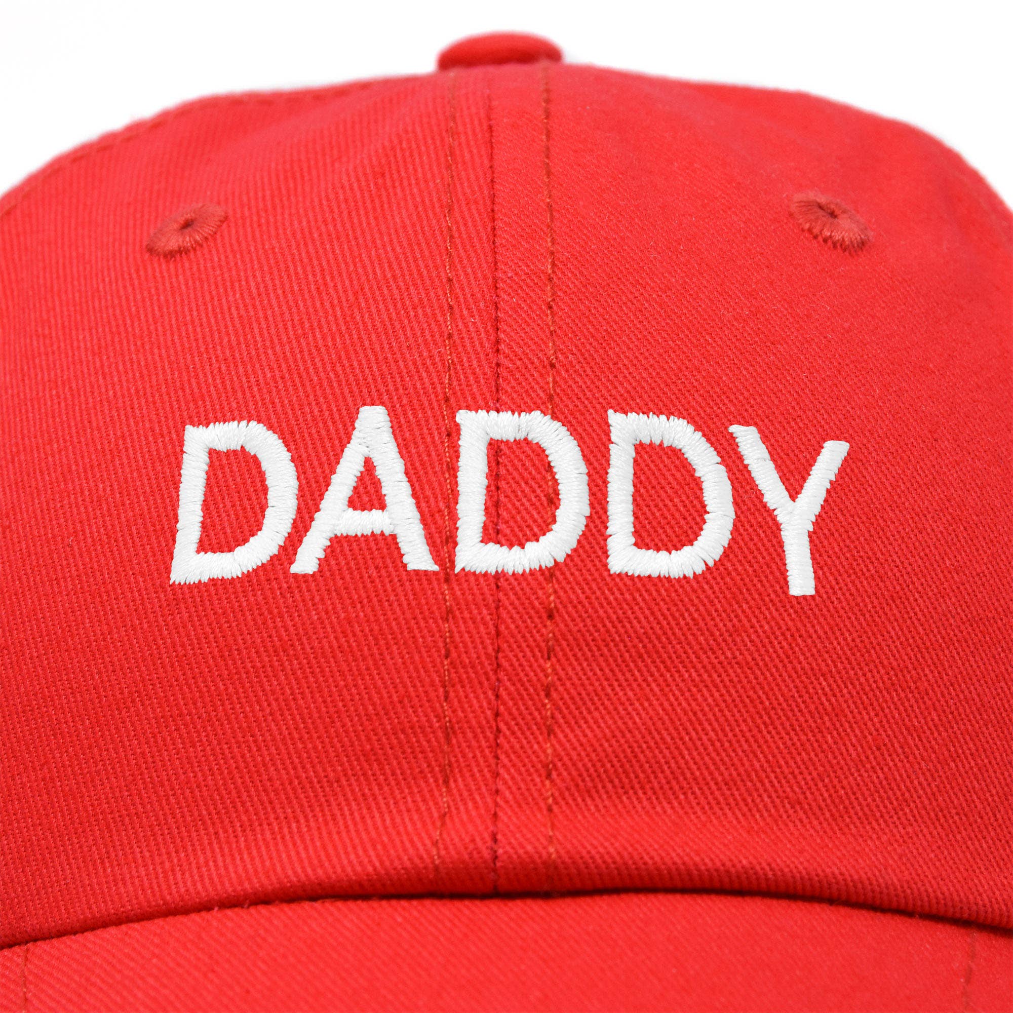Dalix - Wholesale Honkbalpet - Heren - Dalix Daddy Hat Klassieke geborduurde katoenen pet65