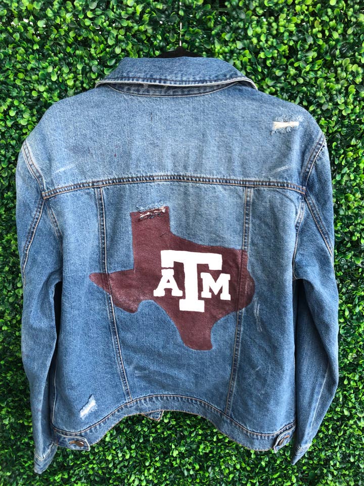 Agnes Jeansjacke für den Großhandel von Locardi