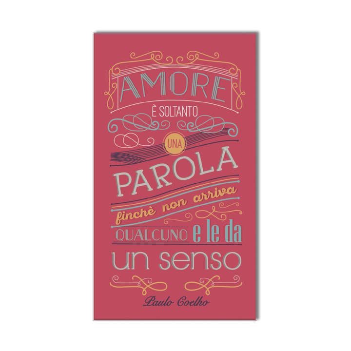 Cal Philosophical Word for wholesale by Dekori