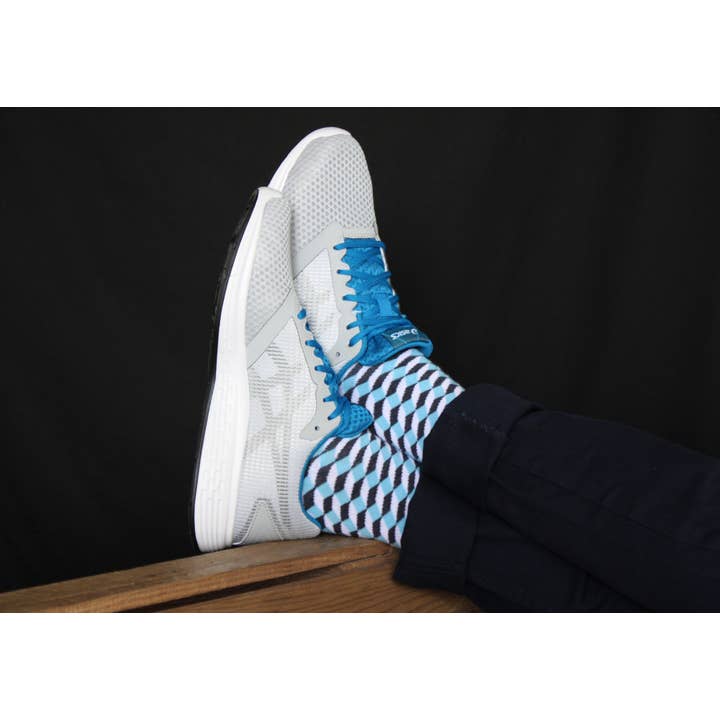 Souvenirs That Don't Suck - Wholesale Socks - Unisex - Portuguese Tiles Socks (Meias - Azulejos)2