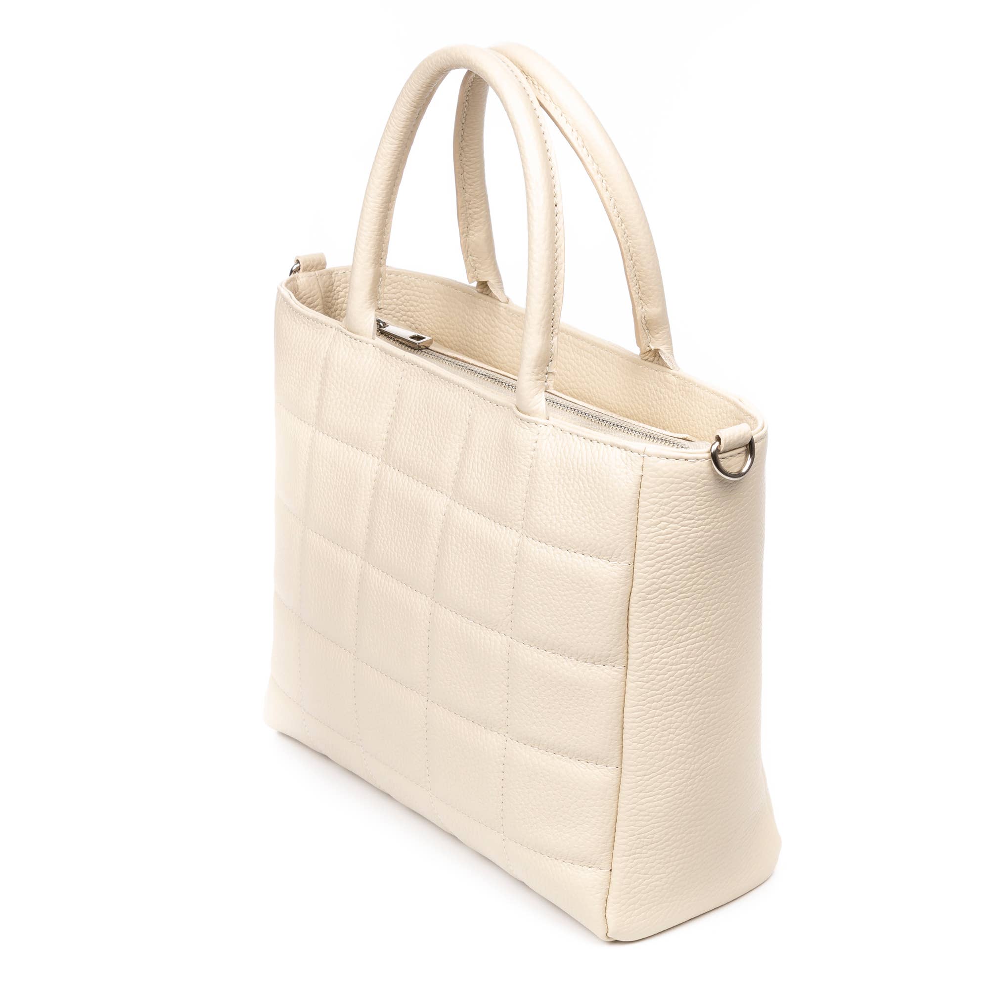 FIRENZE ARTEGIANI - Vendita all'ingrosso Borsa tote - Donna - Tote bag da donna Albizzate. Finitura Dolla in vera pelle10