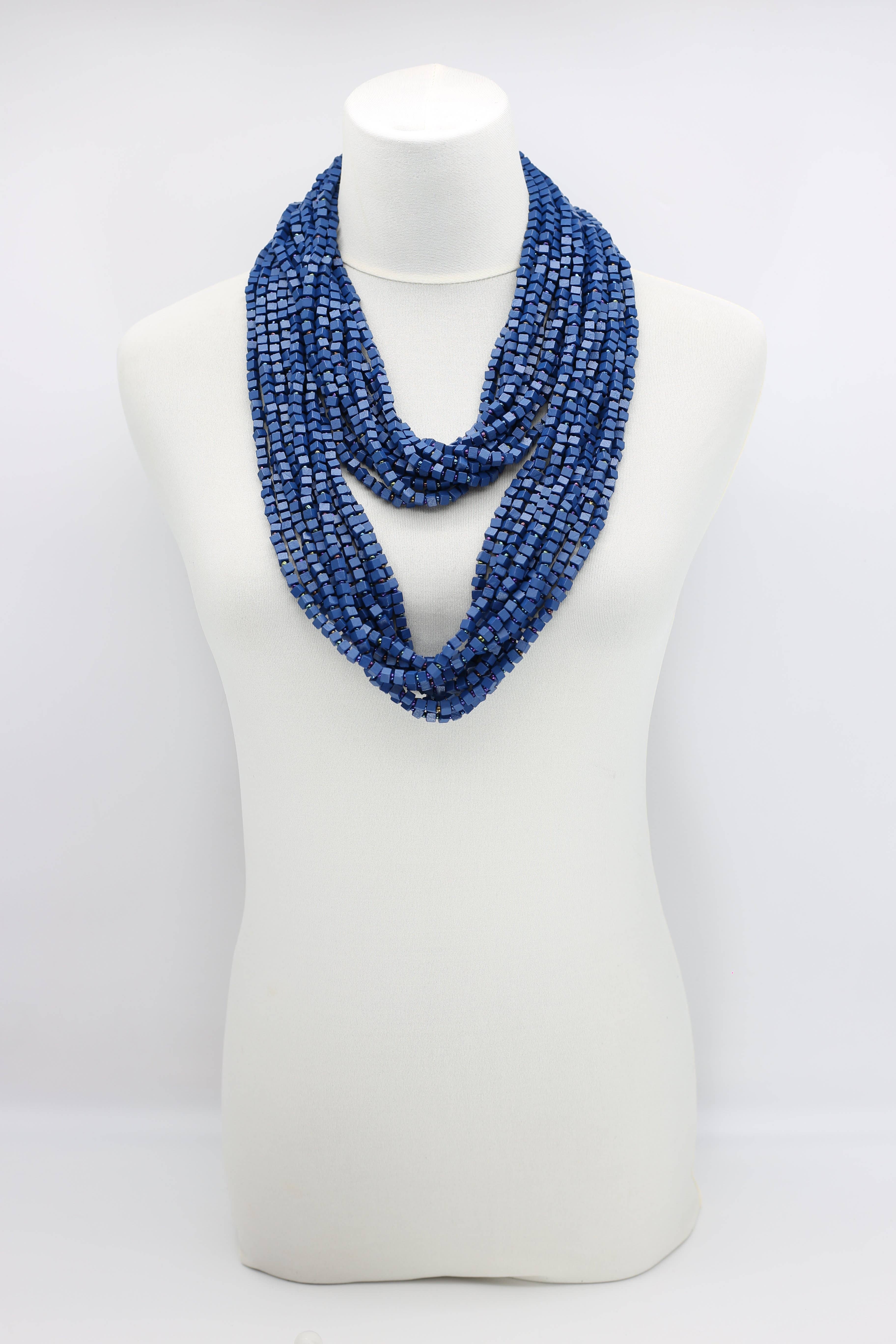 Jianhui London – wholesale Beaded/pearl necklace – The Next Pashmina Necklace 39