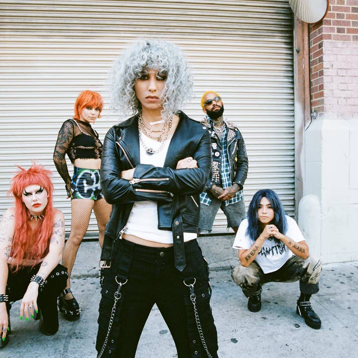 Good Dye Young - Vendita all'ingrosso Tinte per capelli - Du Hast - Tintura per capelli semi-permanente METALHEADS3