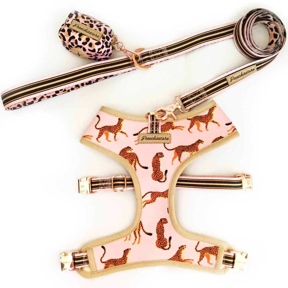 Frenchiestore - Wholesale Pet Harness - Dog - Dog Pet Reversible Health Harness | Wild One4