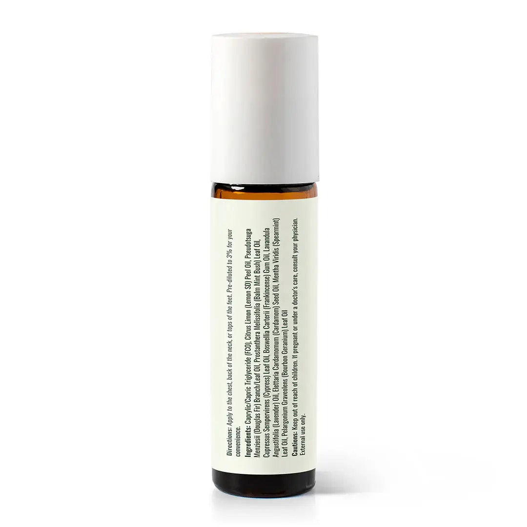 Plant Therapy - Venta al por mayor Aceites esenciales con aplicador de bola - Quiet Tos KidSafe 10 ml5