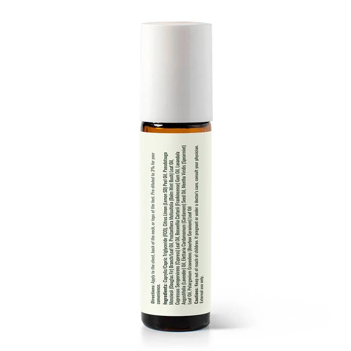 Plant Therapy - Venta al por mayor Aceites esenciales con aplicador de bola - Quiet Tos KidSafe 10 ml5