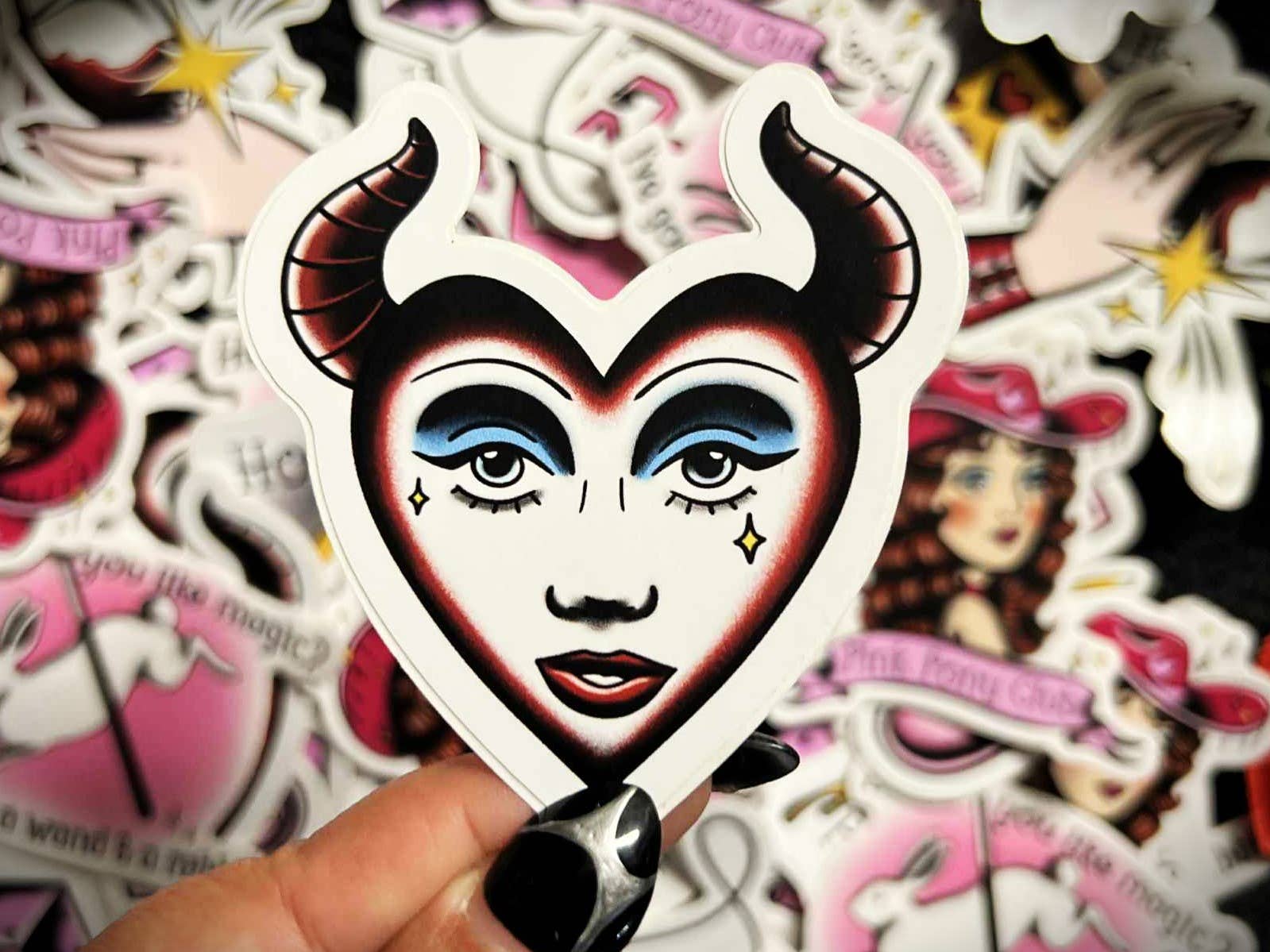 Raicodoll - Wholesale Sticker - Chappell Roan Midwest Princess Inspired Stickers5