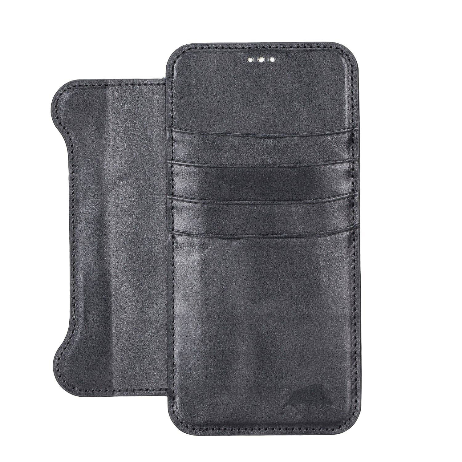 Bomonti - Wholesale Phone wallet/telefoonhoesje - Uniseks - Rostar lederen Samsung Galaxy S22+ afneembare portemonnee hoesje48