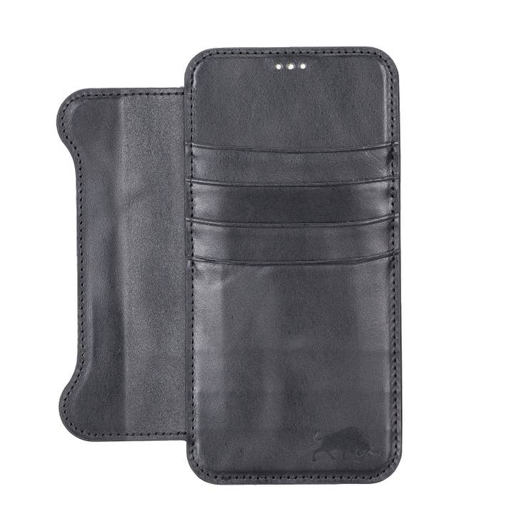 Bomonti - Wholesale Phone wallet/telefoonhoesje - Uniseks - Rostar lederen Samsung Galaxy S22+ afneembare portemonnee hoesje48