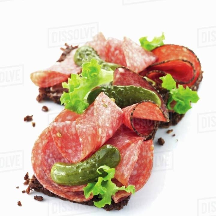 Berbician Canada - Wholesale Salami - Venison Salami3