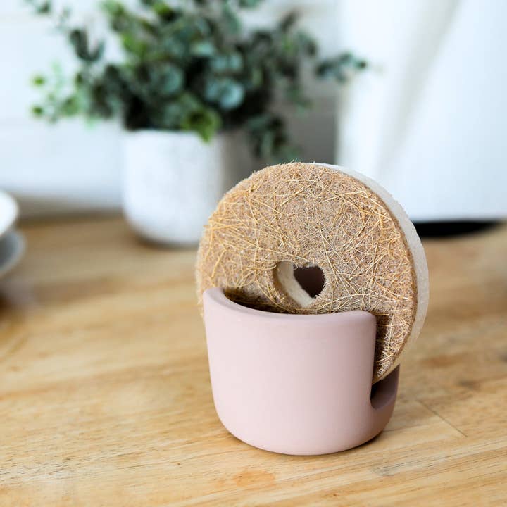 Scrub Be Love - Wholesale Sponge Holder - Diatomite Sponge Holder3