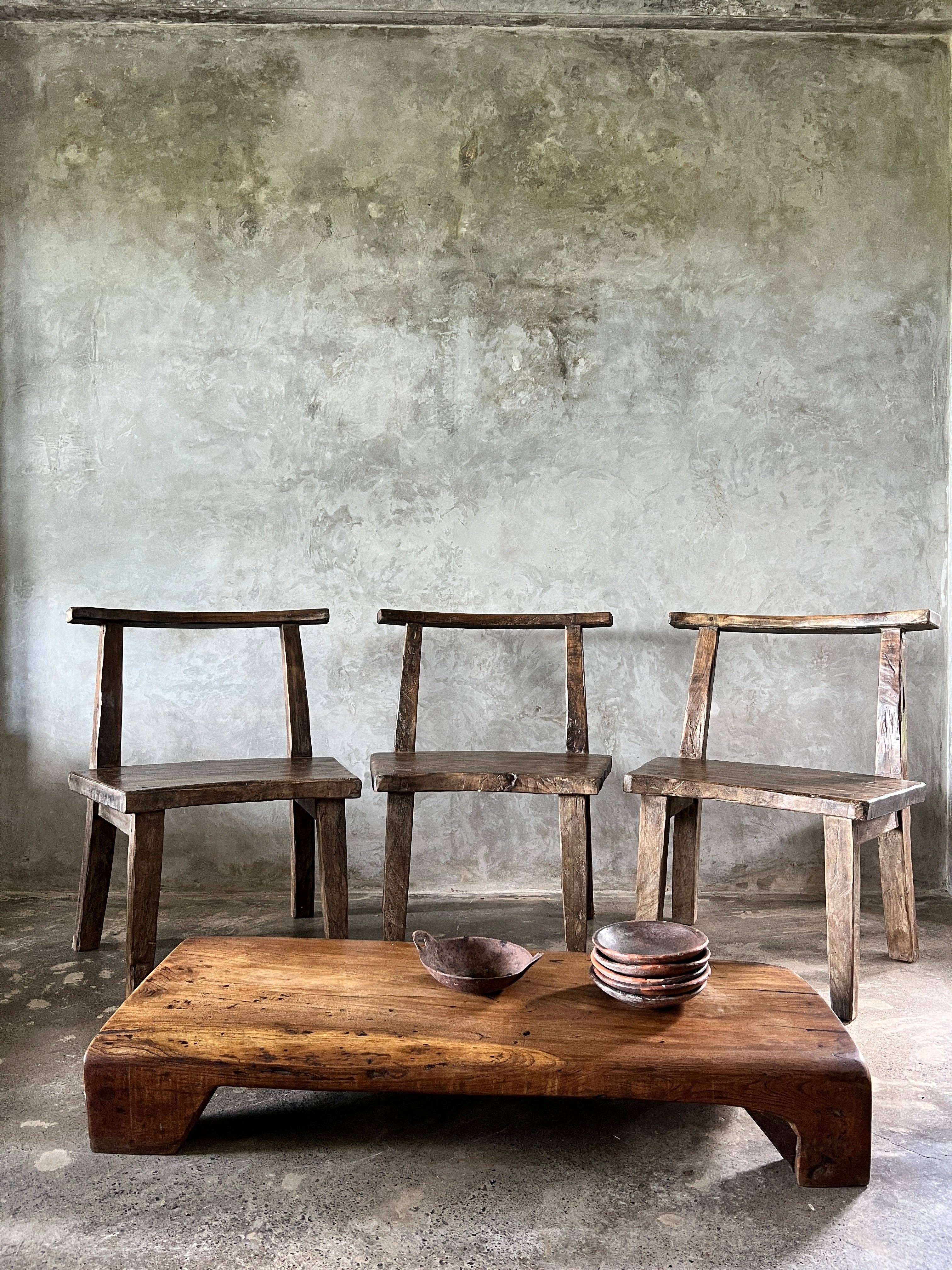 Office Objets – wholesale Chair – Large chair or armchair in antique teak H84 L6086