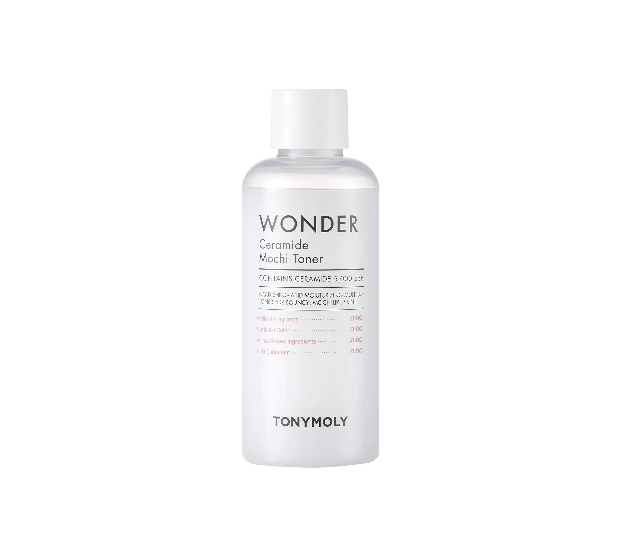 TONYMOLY - Wholesale Facial Toner - Wonder Ceramide Mochi Toner5