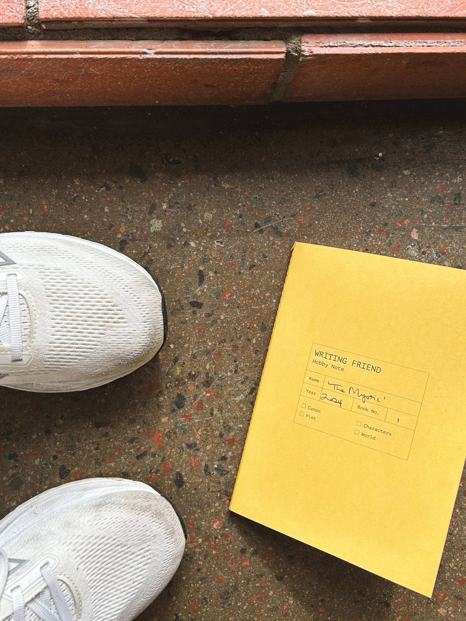 Friend Notebook - Wholesale Notebook - Writing Friend9