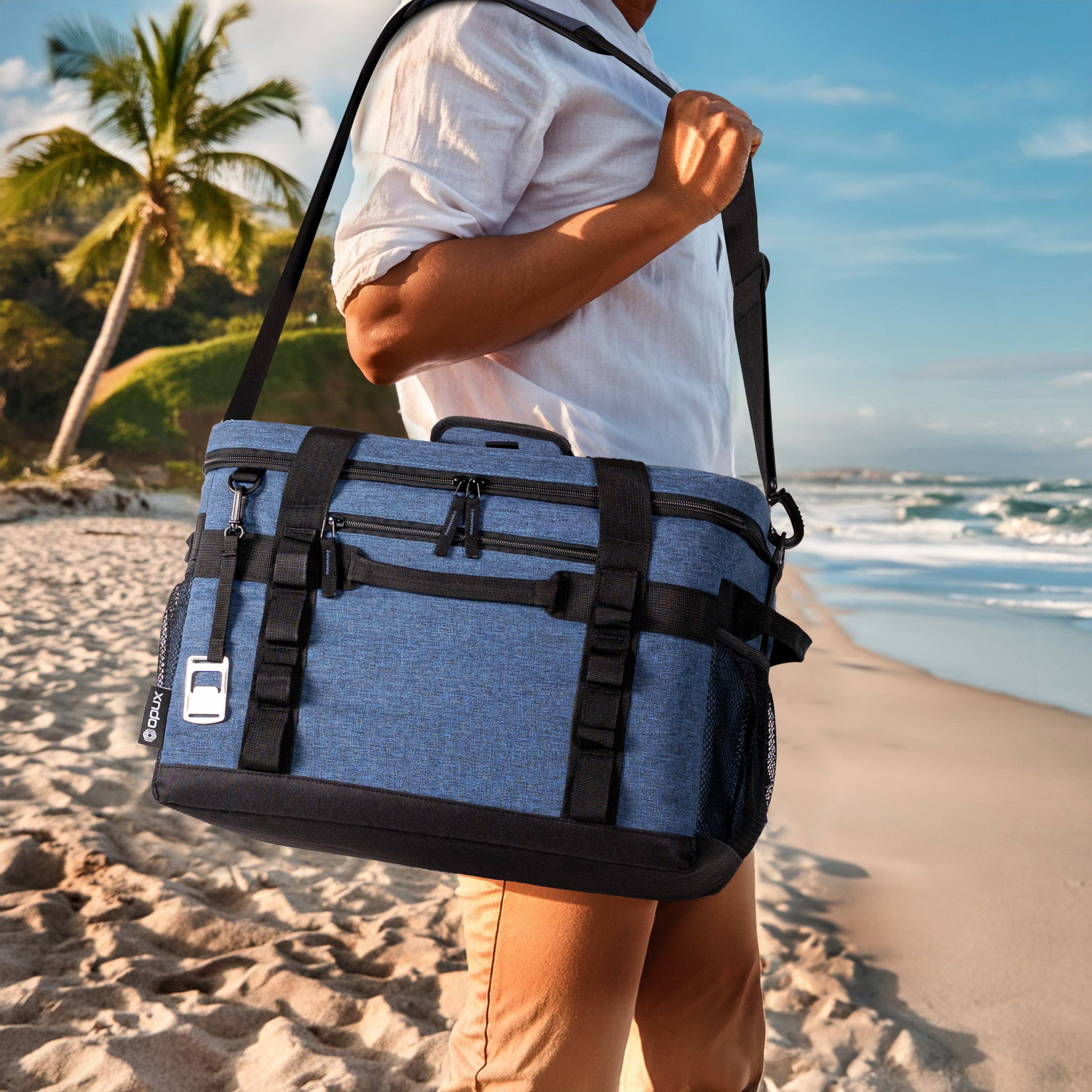 OPUX - Wholesale Cooler/cooler bag - Large Leakproof Cooler Bag - 48/60 Cans24