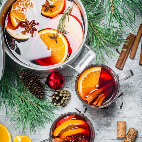 Drink Botanicals Ireland - Wholesale DIY Drink Kit - Premium Mulled Wine Kit - Mulled Mix Kit - Gluhwein Spice2