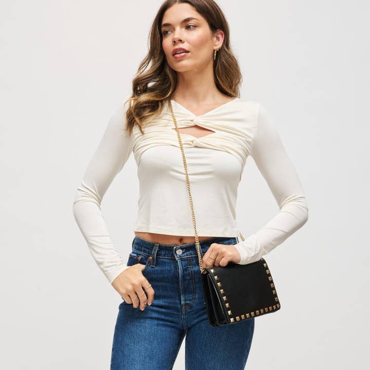 Urban Expressions - Wholesale Crossbody Bag - Women's - Calista Crossbody4