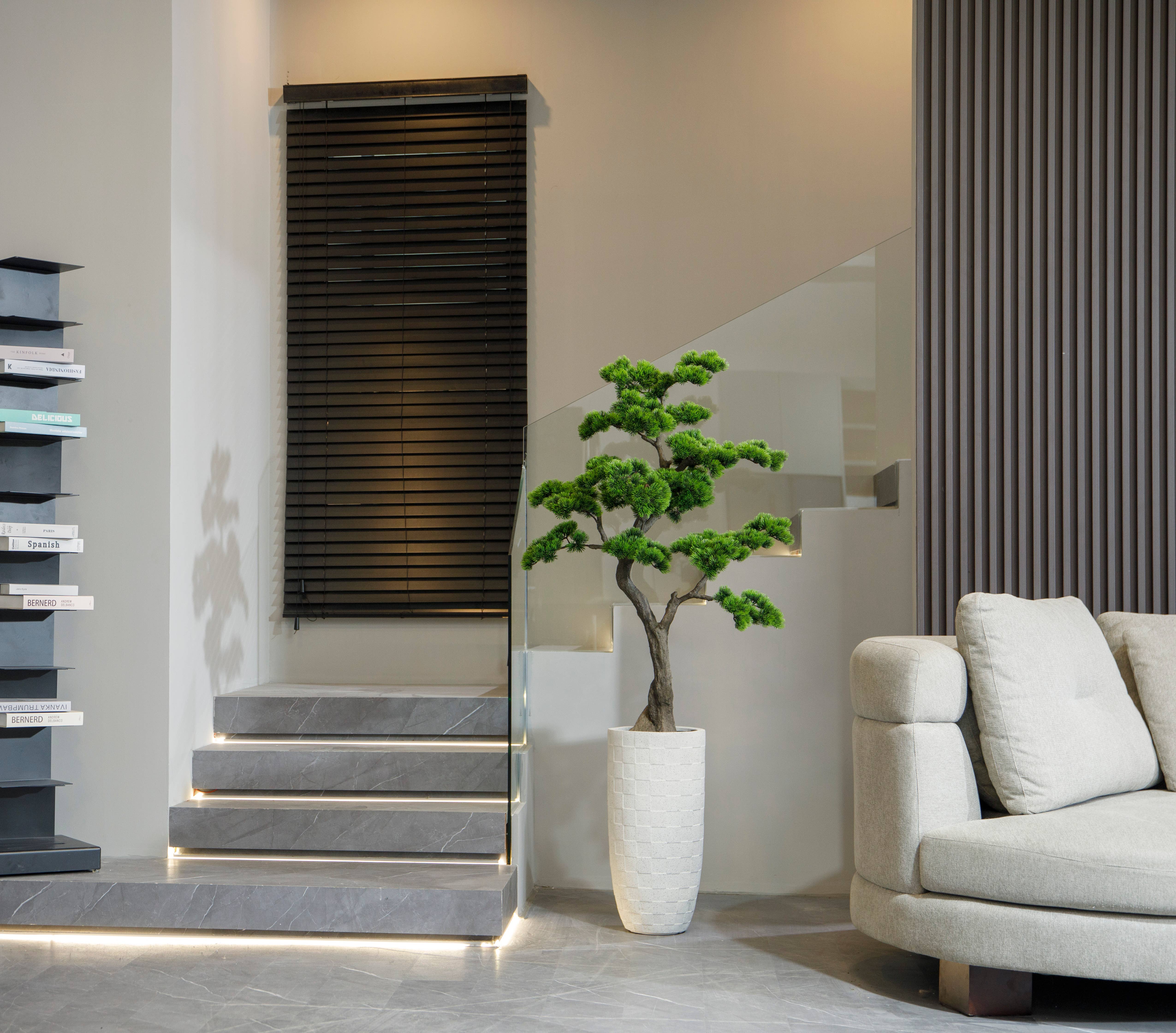 Vintage Home - Wholesale Artificial Plant - 46" Artificial Faux Bonsai Tree in a planter4