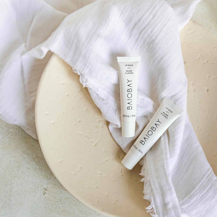 BAIOBAY - Wholesale Lip Balm - Lip Balm (Vegan & 100% Natural)6