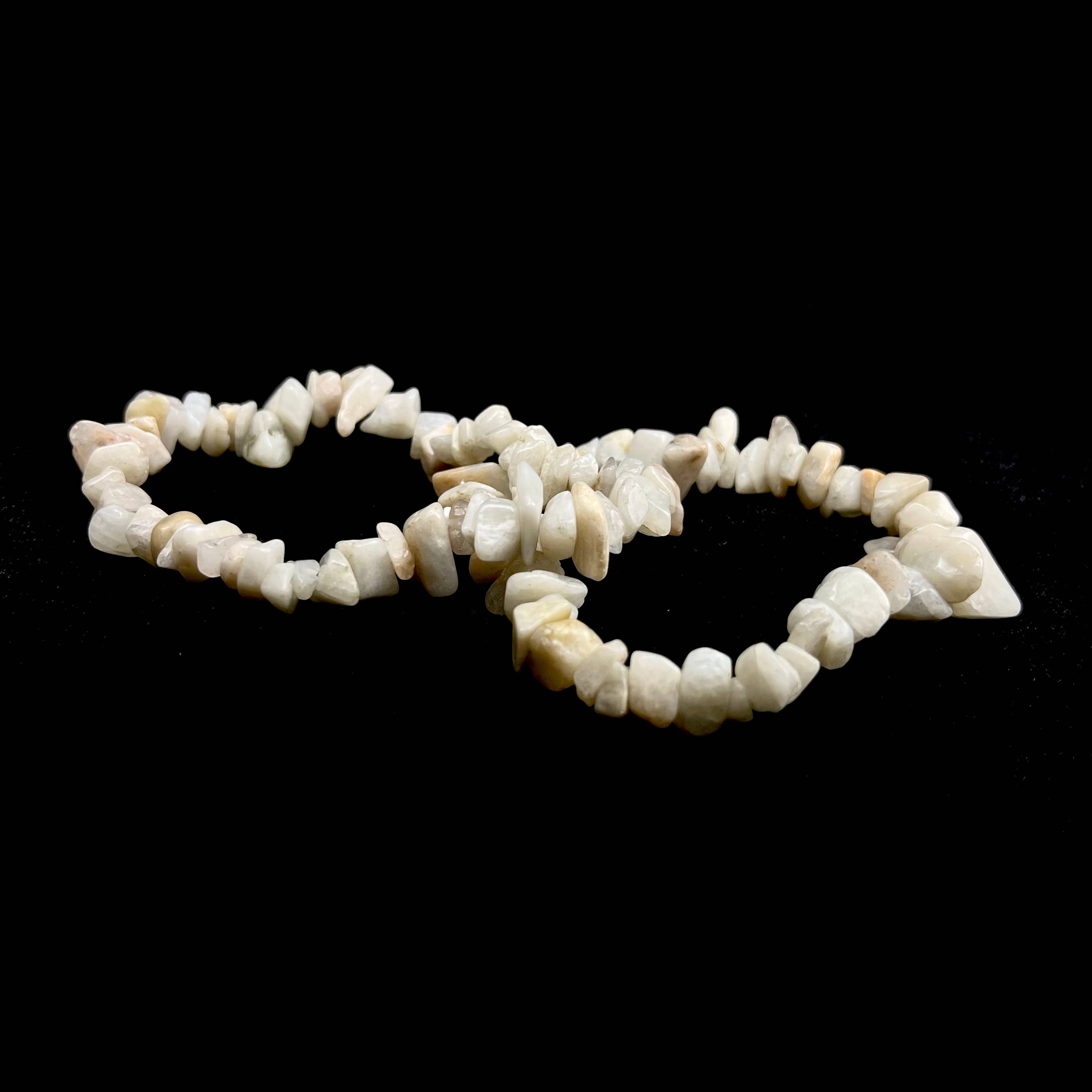 Pelham Grayson Rose - Wholesale Beaded Bracelet - Crystal Chip Bracelets48