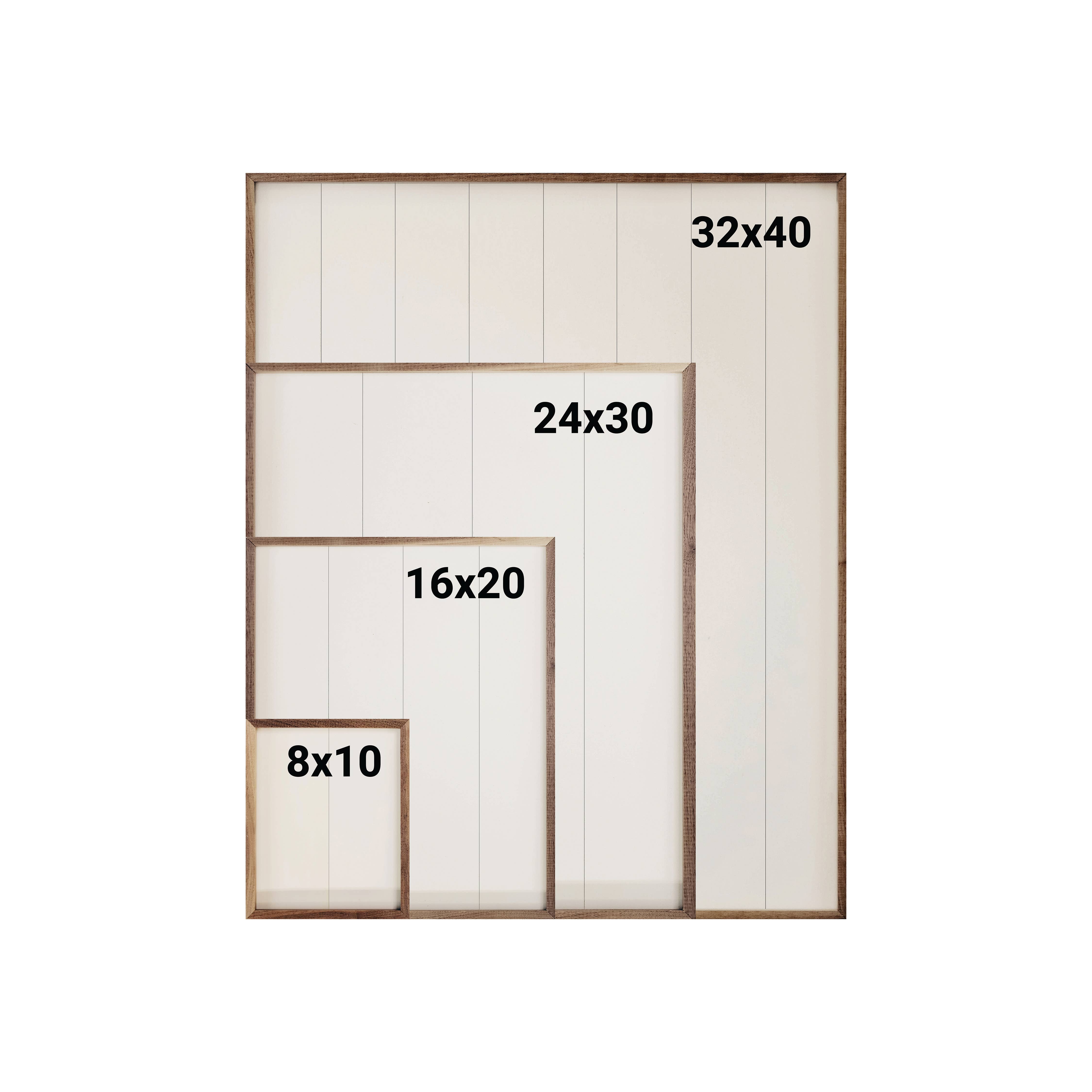 Kendrick Home - Wholesale Christmas Wall Art - Santa Gray Hat Distressed Green3