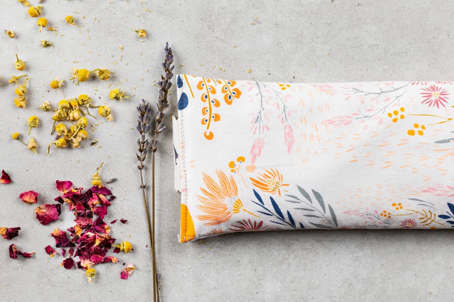 Austin Designs - Wholesale Kuuroord/therapeutisch kussen - Oogkussens met biologische kruiden9