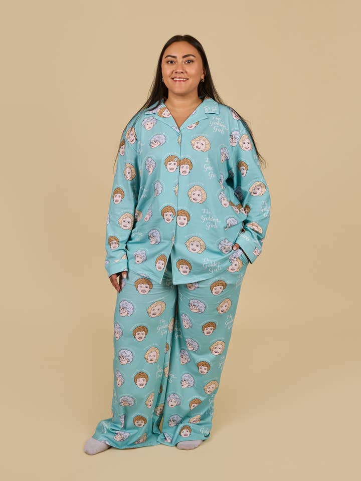 The Golden Girls PJ Set II and other Purchase Wholesale pj set. Free Returns & Net 60 Terms on Faire trending on Faire.