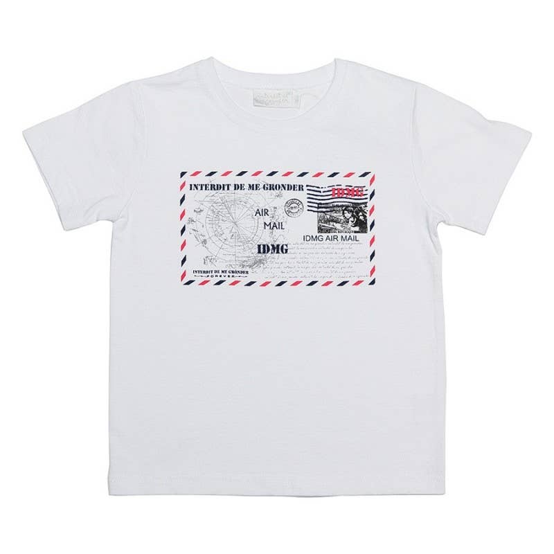 White POSTCARD 2 years old; I1938 for wholesale on Faire0