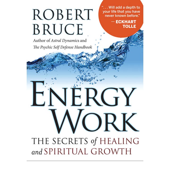 Red Wheel/Weiser LLC - Wholesale Book - Adult - Energy Work