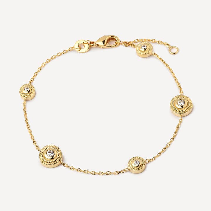 Diane Bracelet for wholesale by Meora Paris
