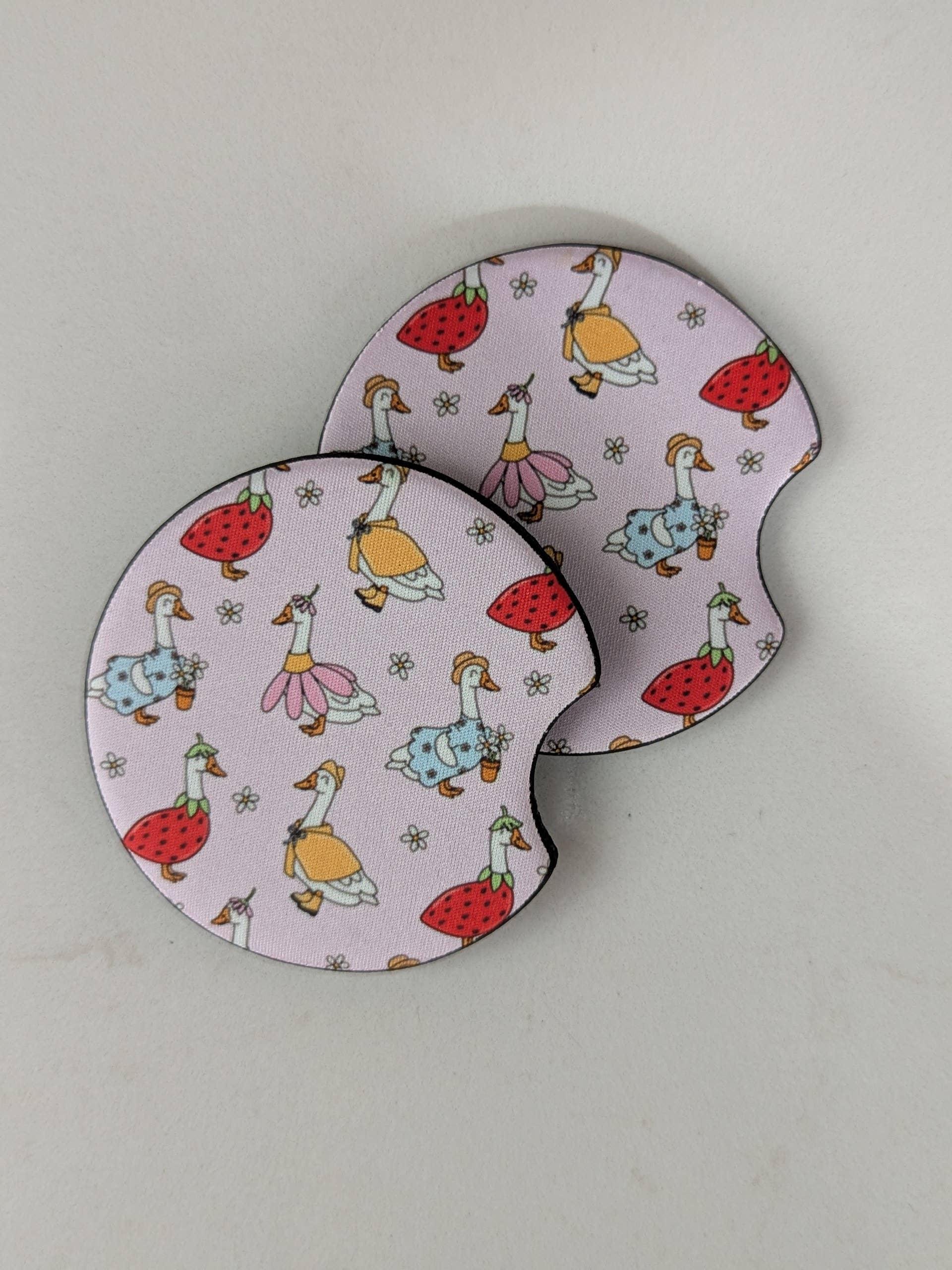 Sweet Bean Candle Collective - Wholesale Car Coaster - Women's - Silly Goose Car Coasters7